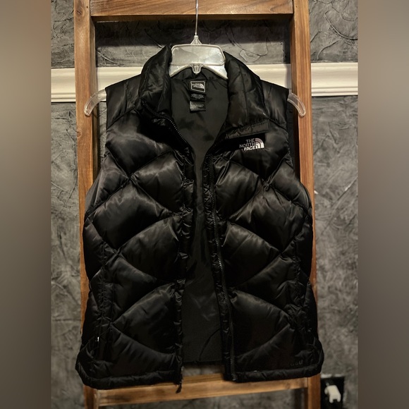 The North Face Jackets & Blazers - Northface Black Vest style AZPM like new !